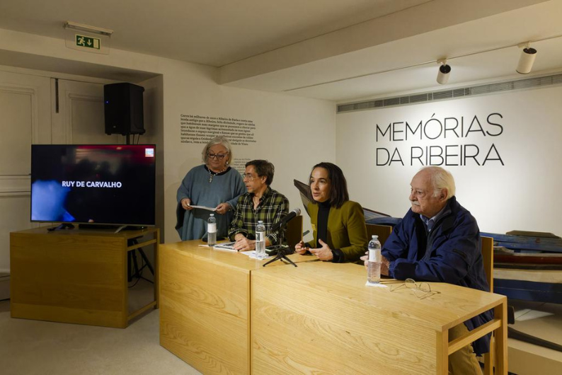 No Dia Mundial do Teatro, Viseu recebeu o ator Ruy de Carvalho