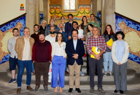 Município de Viseu prossegue com a celebração dos Protocolos de Cooperação com agentes e promotores culturais do EIXO CULTURA