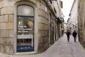 Município de Viseu lança programa inédito de estímulo ao arrendamento comercial na rua Direita