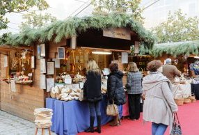 Mercado de Natal de Viseu com inscrições abertas até 22 de novembro