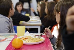 Escolas de Viseu garantem alimentação para alunos carenciados durante o período de interrupção letivo