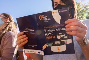 Município de Viseu lança projeto-piloto que premeia quem mais recicla