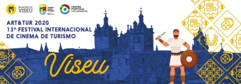 Viseu recebe o mais importante festival de cinema de turismo do país, no ano "Viseu 2020. Luz, Câmara, Ação"