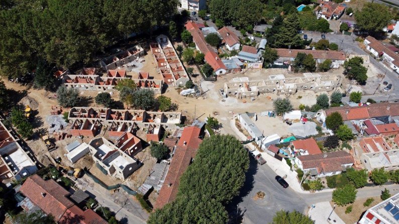 40 habitações do Bairro Municipal de Viseu terão apoio financeiro do programa “1º Direito”