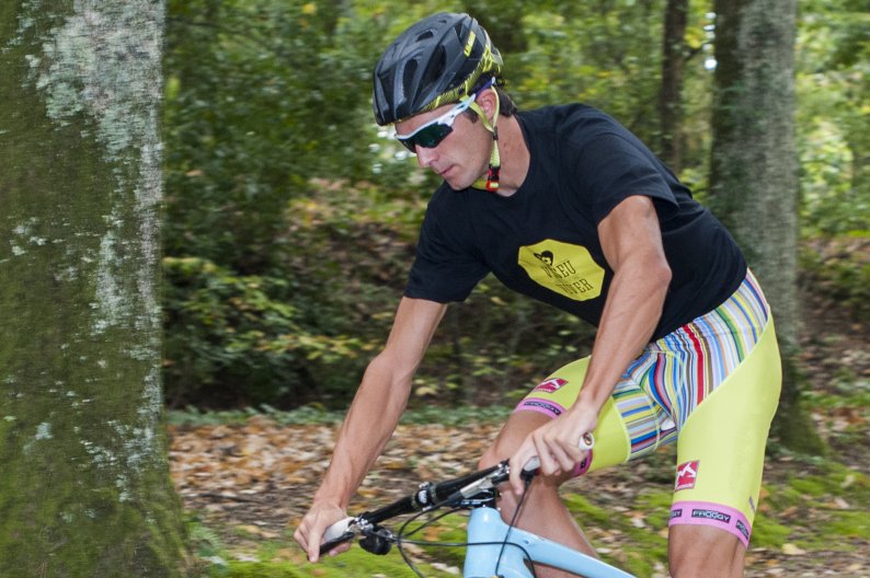 Tiago Ferreira, Embaixador do Ciclismo de Viseu, dá o nome a Centro de BTT