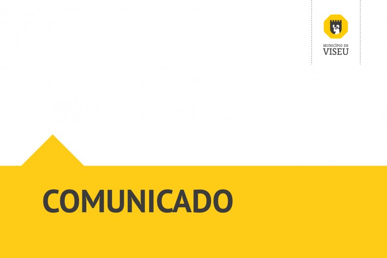 Comunicado Municipal de Proteção Civil | Estabelecimentos de ensino no concelho de Viseu