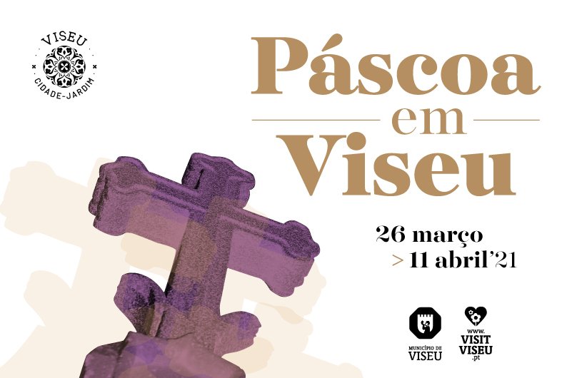 Páscoa em Viseu proporciona iniciativas digitais para toda a família