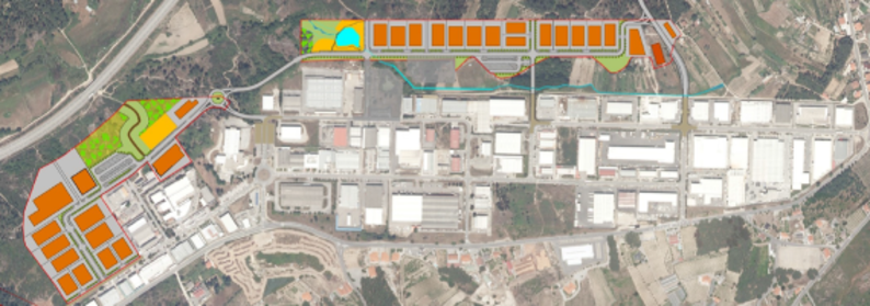 Parque Empresarial de Coimbrões tem projeto de expansão