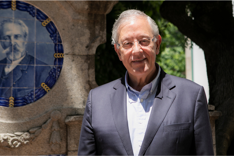 Município aprova unanimemente atribuição da Medalha de Ouro a António Almeida Henriques