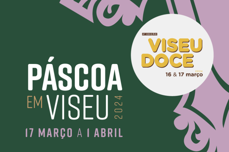 Cidade-Jardim celebra época Pascal com mais de 100 atividades e estreia programação com fim de semana dedicado à doçaria regional e aos vinhos do Dão