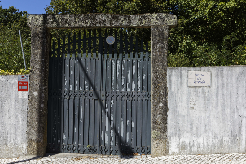 Quinta do Serrado será alvo de reabilitação para usufruto público