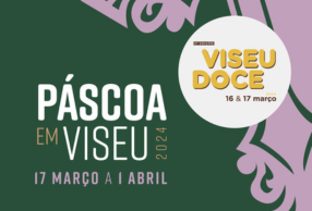 Cidade-Jardim celebra época Pascal com mais de 100 atividades e estreia programação com fim de semana dedicado à doçaria regional e aos vinhos do Dão