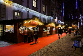Rossio e Rua Direita recebem Mercado de Natal de Viseu