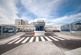 Urgência Pediátrica do Hospital de Viseu vai encerrar durante a noite ao fim de semana