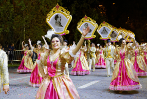 Aprovadas normas de participação do Desfile das Marchas dos Santos Populares de Viseu