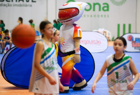No Dia Mundial da Atividade Física, há torneios, campeonatos e conferências na Cidade Europeia do Desporto