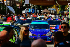 Este fim de semana, Viseu vai “acelerar” com os campeonatos da 10ª edição do Constálica Rallye