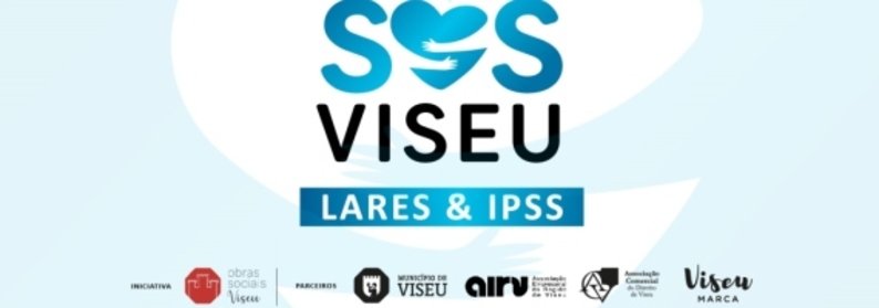 SOS Viseu lança conta solidária para aquisição de equipamentos de proteção individual