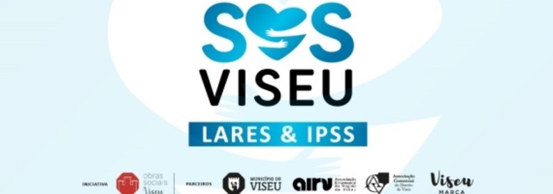 SOS VISEU nasce para dar resposta às necessidades de Lares e IPSS
