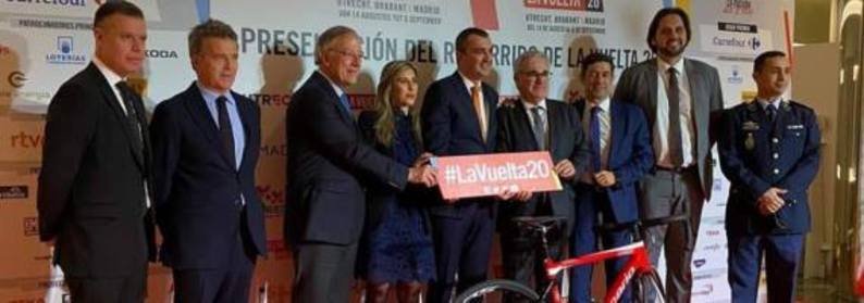 Viseu recebe etapa da “Vuelta” no próximo ano, a 4 de setembro